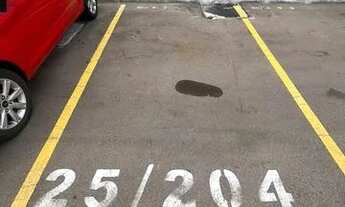 Imagem 7: Apartamento e Vaga de Estacionamento no Condomínio Residencial Porto Ametista