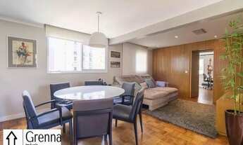 Imagem 2: Apartamento mobiliado com 110m², Jardim Europa-SP