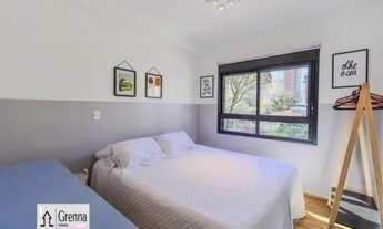 Imagem 5: Apartamento para venda ou locação na Vila Madalena