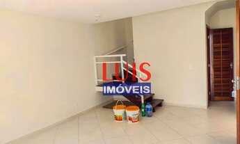 Imagem 3: Excelente casa com 3 dormitórios para alugar, 92 m² por R$ 2.750 + taxas/mês - Piratininga