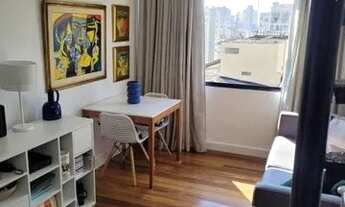 Imagem 3: Cobertura Duplex para venda com 82m² - Higienópolis, São Paulo