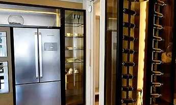 Imagem 5: 139 M² 3 SUÍTES - VISTA PARA O PÔR DO SOL MAIS BONITO DE SÃO PAULO