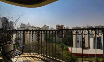 Imagem 5: Apartamento para Aluguel - Panamby, 4 Quartos, 185 m2