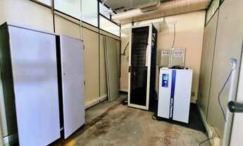 Imagem 7: República - vão livre, andar alto, vista para o Largo