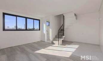 Imagem 2: Apartamento Duplex com 1 dormitório à venda, 109 m² por R$ 700.000 - Rebouças - Curitiba/P