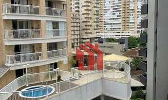 Imagem 5: Apartamento com 2 dormitórios para alugar, 106 m² por R$ 7.500,00/mês - Gonzaga - Santos/S