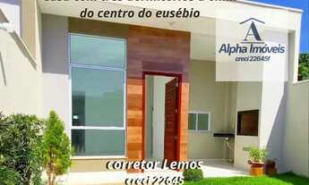 Imagem: CASA A VENDA PRÓXIMO AO CENTRO DO EUSÉBIO