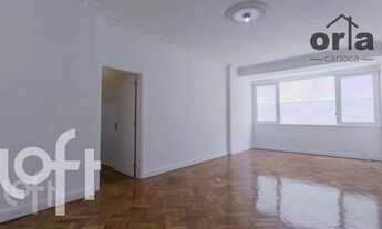 Imagem 2: Apartamento com 3 dormitórios à venda, 104 m² por R$ 870.000 - Copacabana - Rio de Janeiro