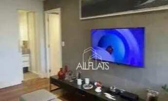 Imagem 5: Apartamento com 1 dormitório para alugar, 70 m² por R$ 7.300/mês no Morumbi - São Paulo/SP