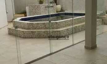 Imagem 2: Casa com 4 dormitórios para alugar, 420 m² por R$ 10.850,00/mês - Condomínio Jardim Theodo