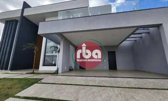 Imagem 5: Maravilhosa casa assobradada no Condomínio Campos de Santo Antônio II em Itu