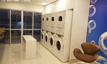 Imagem 2: Flat mobiliado para locação no Spetaccolo Patriani, Campolim/Sorocaba-SP *R$ 3.650,00 Pac