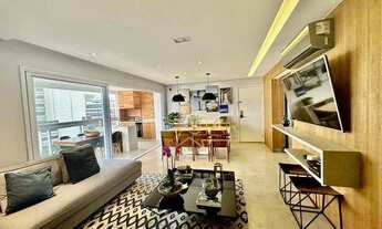 Imagem 3: Apartamento com 3 dormitórios à venda, 120 m² por R$ 2.800.000,00 - Vila Olímpia - São Pau