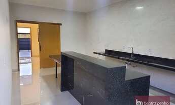 Imagem 5: Casa com 3 dormitórios à venda, 118 m² por R$ 428.000 - Setvalley III - São José do Rio Pr