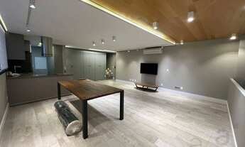 Imagem 2: Apartamento Duplex com 2 dormitórios para alugar, 85 m² por R$ 22.590,00/mês - Itaim Bibi