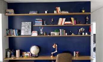 Imagem 7: Belíssimo apartamento com 117m² para locação, Pinheiros-SP