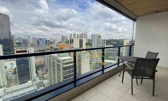 Imagem 5: Apartamento para alugar, 66 m² por R$ 7.727,00/mês - Vila Olímpia - São Paulo/SP