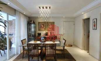 Imagem 5: Apartamento 135 m² com 3 suítes, 3 vagas para locação no Campo Belo - São Paulo/SP