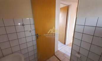 Imagem 6: Apartamento com 2 dormitórios para alugar, 48 m² por R$ 650/mês - Ipiranga - Ribeirão Pret