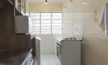 Imagem 6: Apartamento mobiliado de 2 dormitórios no bairro Santo Antônio, com VAGA COLETIVA!