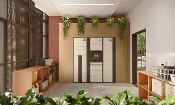 Imagem 6: Apartamento para venda tem 166 metros quadrados com 4 quartos em Pinheiros - São Paulo - S