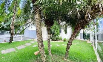 Imagem 2: Casa com salão de festas, com 3 suítes à venda, 270 m² por R$ 1.600.000 - Pedra Branca - P