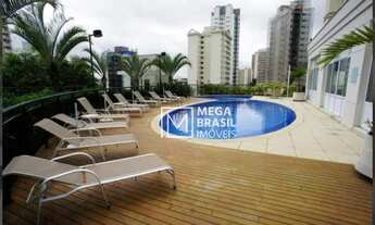 Imagem 5: Apartamento com 4 dormitórios, 250 m² - venda por R$ 4.000.000,00 ou aluguel por R$ 21.050