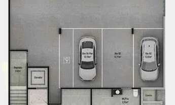 Imagem 6: Apartamento 2 quartos, sendo uma Suíte- Elevador - 150m do Mar - Navegantes