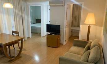 Imagem 4: Flat para aluguel tem 52 metros quadrados com 2 quartos em Consolação - São Paulo - SP