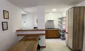 Imagem 6: Apartamento com 3 dormitórios para alugar, 80 m² por R$ 2.825/mês - Itapuã - Vila Velha/ES