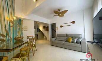 Imagem 2: Apartamento Duplex com 3 dormitórios, 83 m² - venda por R$ 710.000,00 ou aluguel por R$ 4