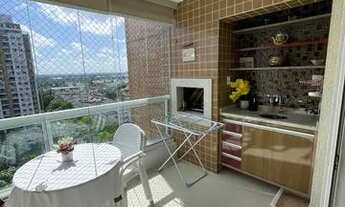 Imagem 2: Apartamento para venda com 128 m com 3 quartos em Aleixo - Manaus - Amazonas