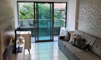 Imagem 2: Alugo excelente apartamento mobiliado a 100 metros do mar