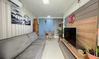 Imagem 4: Apartamento com vista para o Parque Ecológico, de frente, 86m² Condomínio Le Jardin