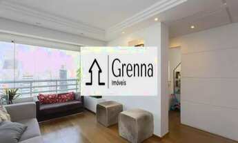 Imagem 2: Cobertura com 156m² para venda, Pinheiros-SP