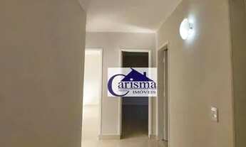 Imagem 6: Apartamento com 3 dormitórios para alugar, 85 m² por R$ 1.752,70/mês - Vila Guiomar - Sant