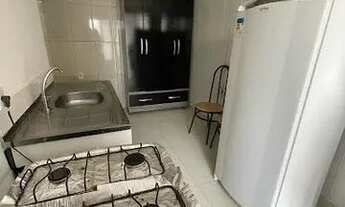 Imagem 4: Kitnet com 1 dormitório para alugar, 25 m² por R$ 1.200,00/mês - Cidade Universitária - Ca