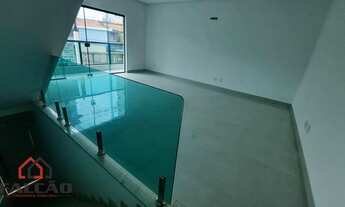 Imagem 3: Casa à venda, 270 m² por R$ 1.550.000,00 - Aparecida - Santos/SP