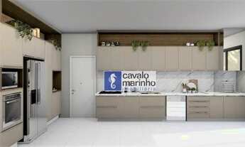 Imagem 5: Casa com 3 dormitórios à venda, 233 m² por R$ 2.080.000 - Condomínio Quinta dos Ventos - R