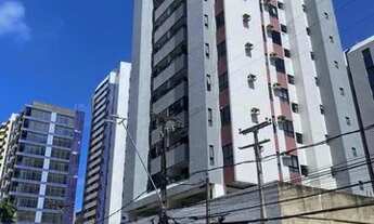 Imagem 2: Apartamento para venda possui 90 metros quadrados com 3 quartos em Boa Viagem - Recife - P