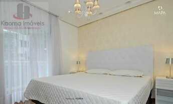 Imagem 4: Apartamento para Locação em São Paulo, BROOKLIN, 2 dormitórios, 2 suítes, 4 banheiros, 2 v