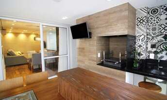 Imagem 7: Apartamento para venda com 97 metros quadrados com 3 quartos em Chácara Inglesa - São Paul