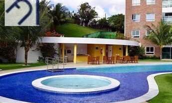 Imagem 6: Apartamento com 2 quartos para alugar, 55 m² Mobiliado - Capim Macio - Natal/RN