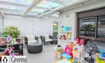 Imagem 4: Apartamento Garden para locação com 145m², Pinheiros-SP