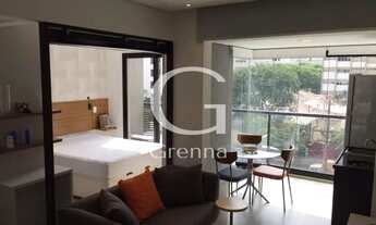 Imagem: Apartamento para venda com 35m² - Jardim