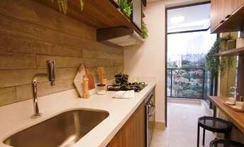 Imagem 6: Apartamento à venda, 73 m² por R$ 1.200.000,00 - Campo Belo - São Paulo/SP