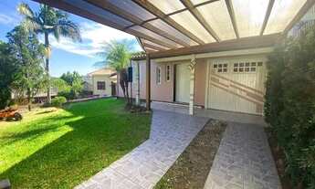 Imagem 2: Casa com 3 dormitórios para alugar, 170 m² por R$ 2.370,00/mês - São Jorge - Novo Hamburgo