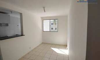 Imagem 7: Apartamento com 2 dormitórios para alugar, 48 m² por R$ 930,00/mês - Vila Cidade Jardim