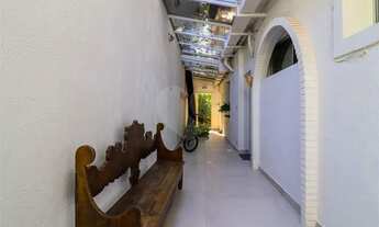 Imagem 6: Linda casa comercial para locação e venda no miolo do Jd América