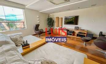 Imagem 4: Casa com 4 dormitórios à venda, 750 m² por R$ 3.500.000 - Pendotiba - Niterói/RJ - CA5645